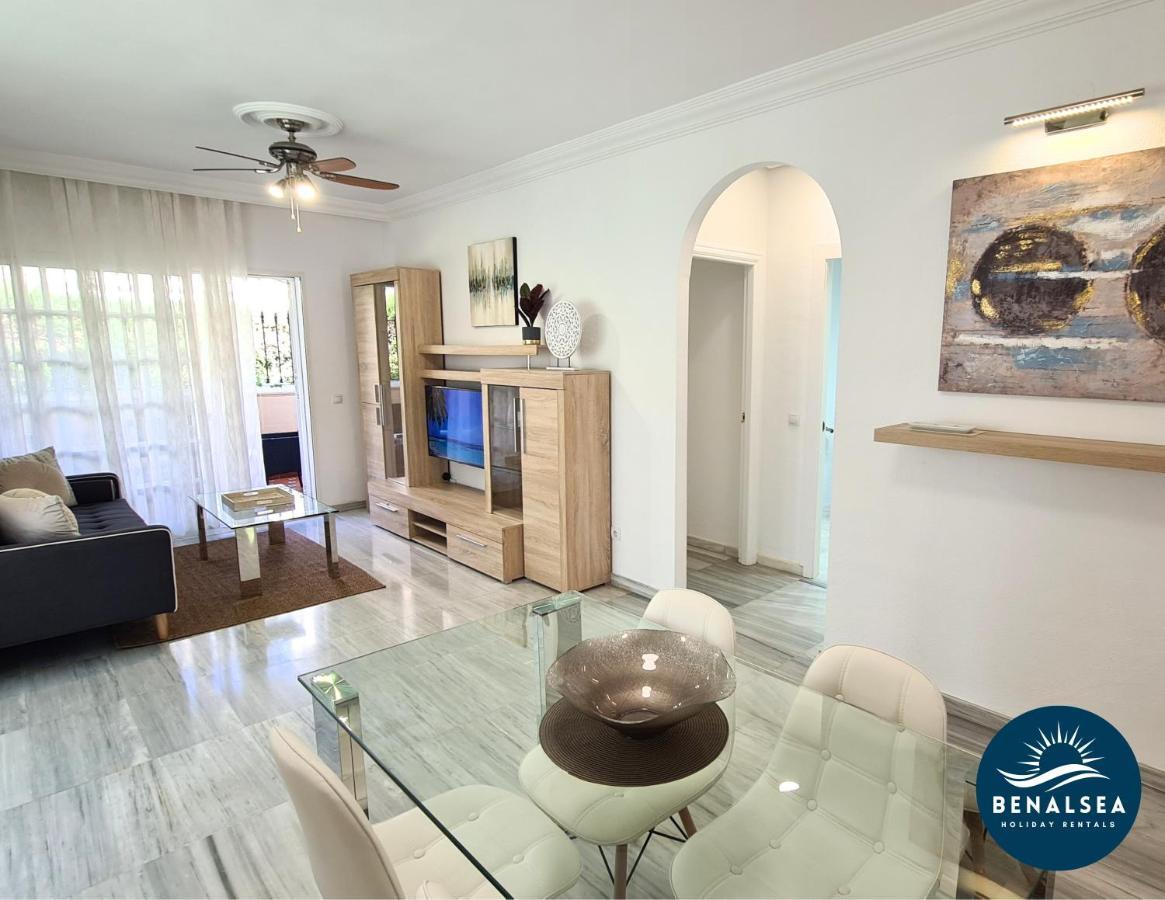 בנאלמדנה Premium Apartment 50 Mts From De The Beach In Pueblo Quinta מראה חיצוני תמונה