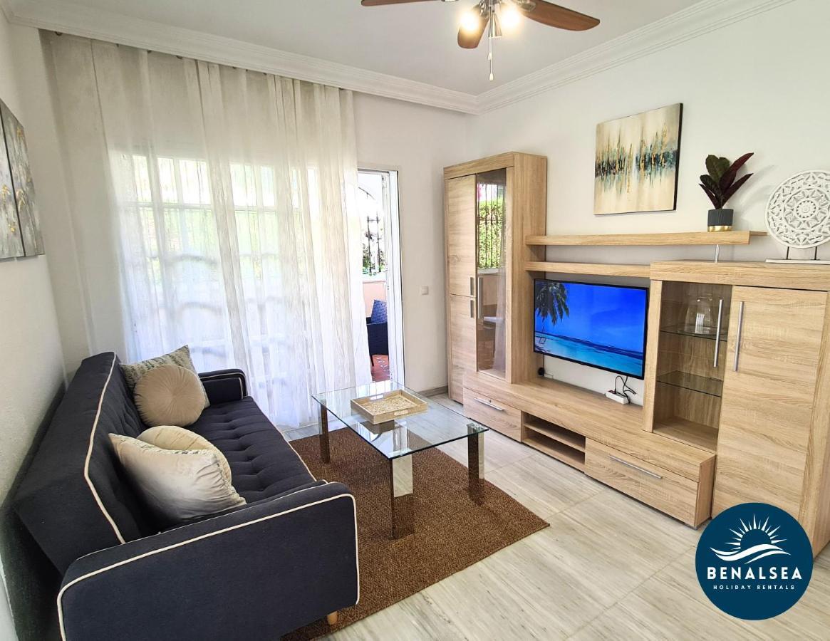 בנאלמדנה Premium Apartment 50 Mts From De The Beach In Pueblo Quinta מראה חיצוני תמונה
