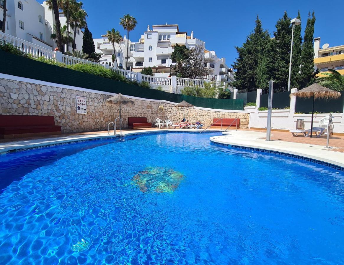 בנאלמדנה Premium Apartment 50 Mts From De The Beach In Pueblo Quinta מראה חיצוני תמונה