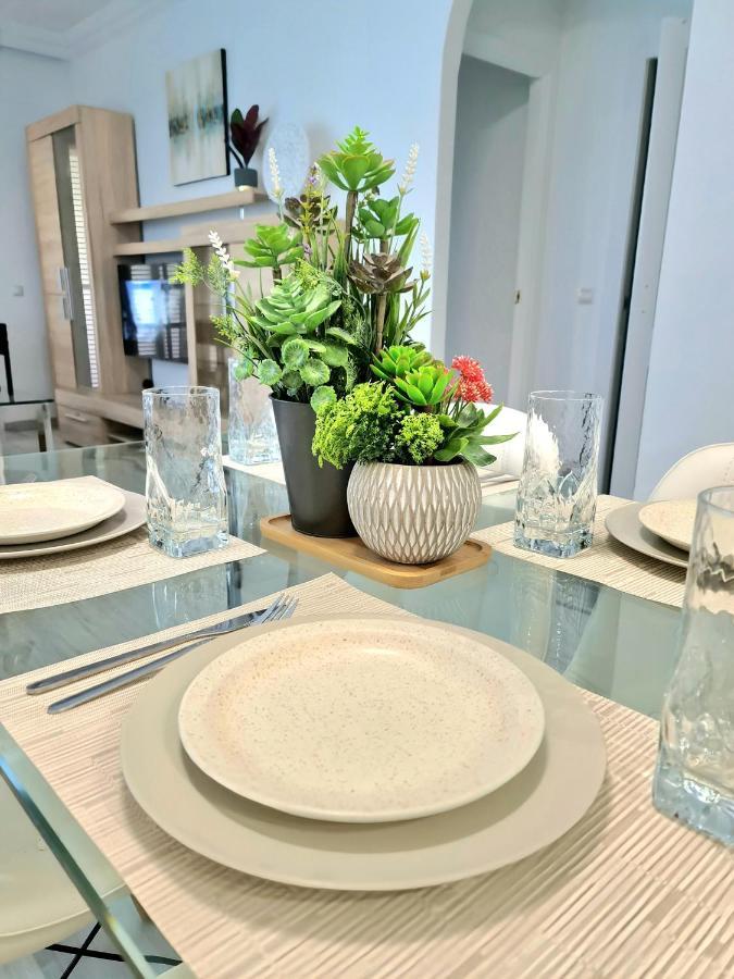 בנאלמדנה Premium Apartment 50 Mts From De The Beach In Pueblo Quinta מראה חיצוני תמונה