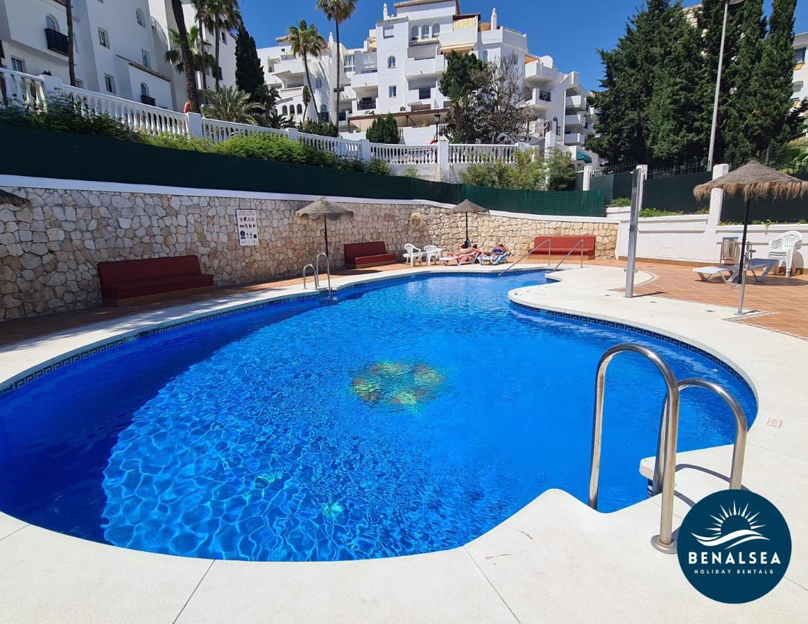 בנאלמדנה Premium Apartment 50 Mts From De The Beach In Pueblo Quinta מראה חיצוני תמונה