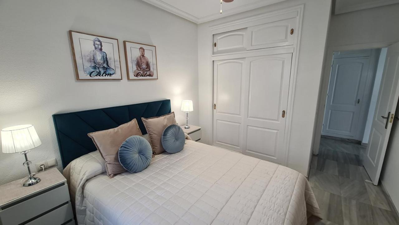 בנאלמדנה Premium Apartment 50 Mts From De The Beach In Pueblo Quinta מראה חיצוני תמונה