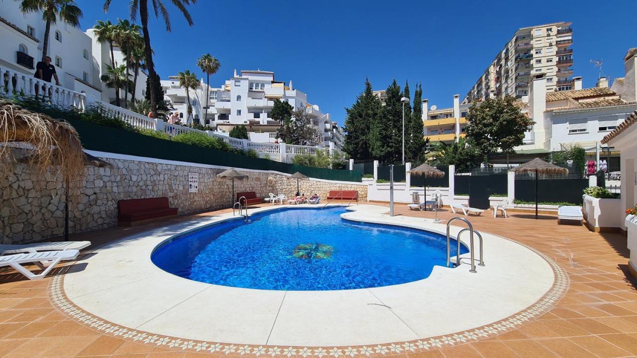 בנאלמדנה Premium Apartment 50 Mts From De The Beach In Pueblo Quinta מראה חיצוני תמונה