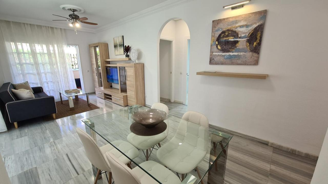 בנאלמדנה Premium Apartment 50 Mts From De The Beach In Pueblo Quinta מראה חיצוני תמונה